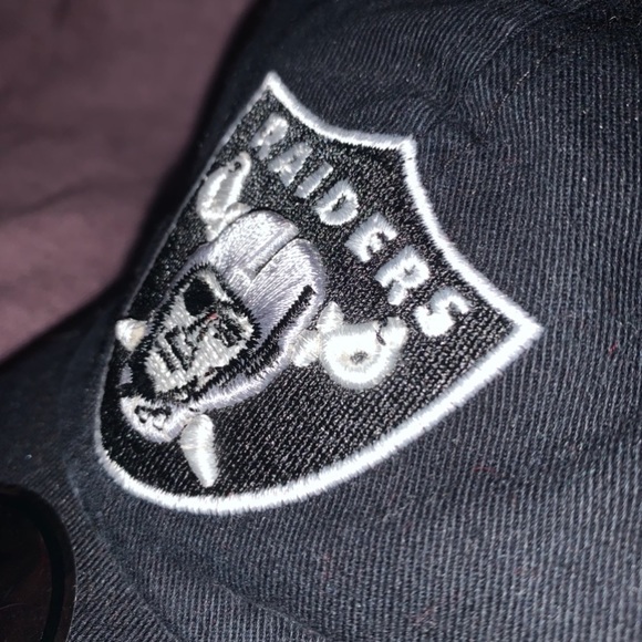 ๐ดโโ ๏ธ๐ Las Vegas Raiders NFL Football Relaxed Fit โ47 Hat โ ๏ธ๐๐๐ดโโ ๏ธโ๏ธ - Picture 4 of 7
